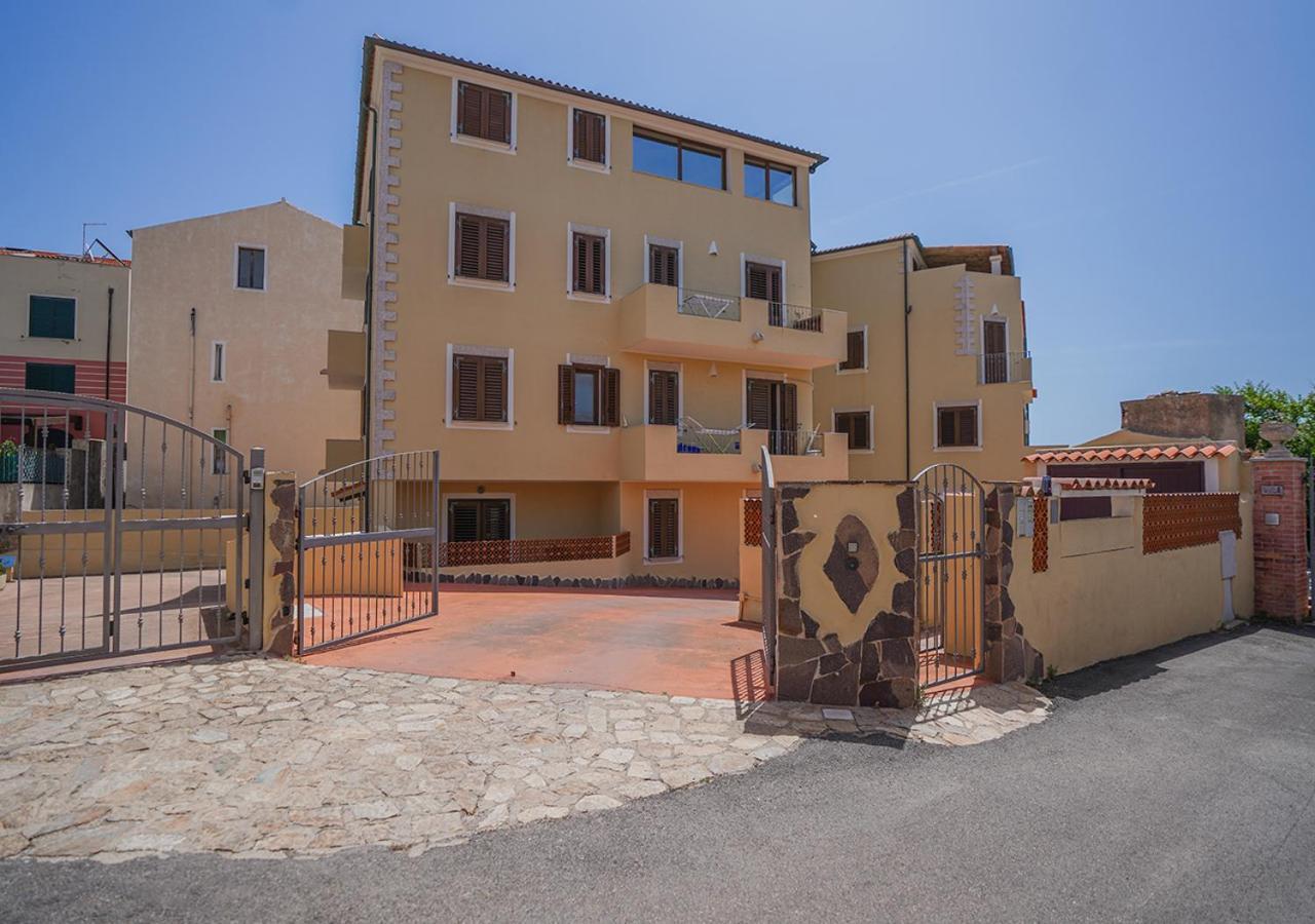 Murphy Holiday Home - Residenza Quarto La Maddalena  Exteriér fotografie